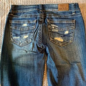 BKE bootcut jeans